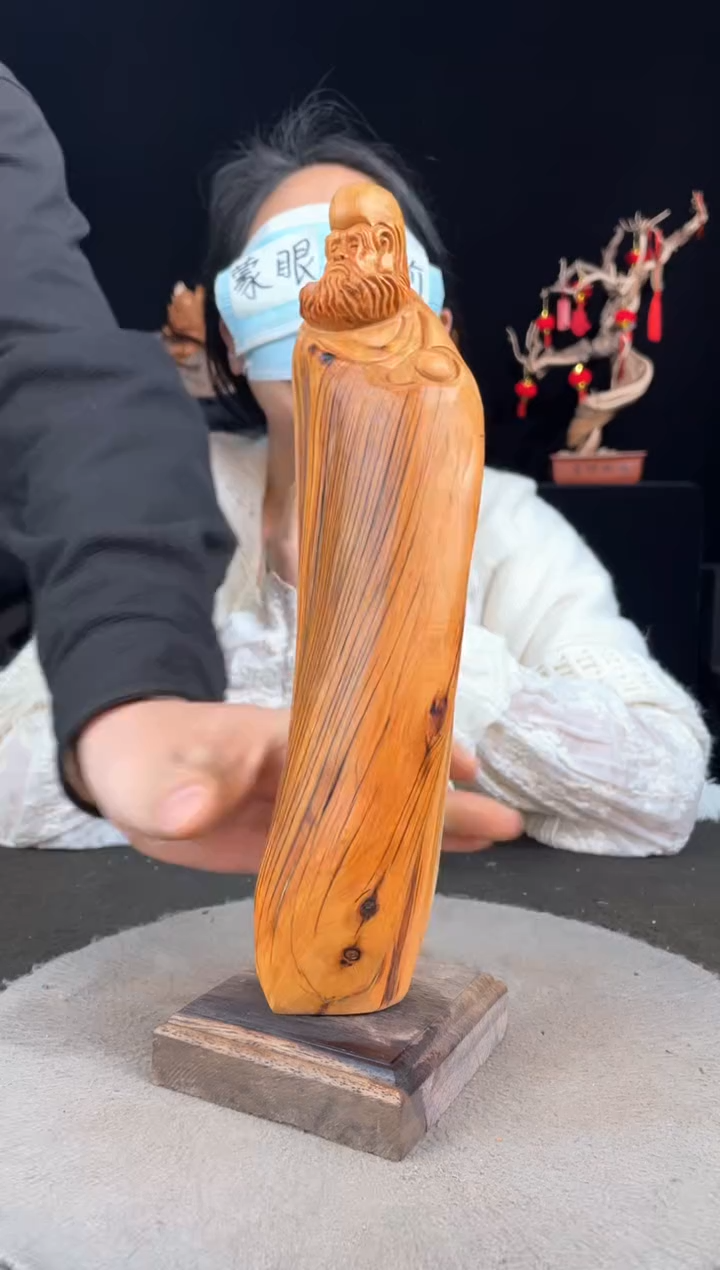 【闪购商品】柏木（崖柏）其他手工摆件,先抢先得!