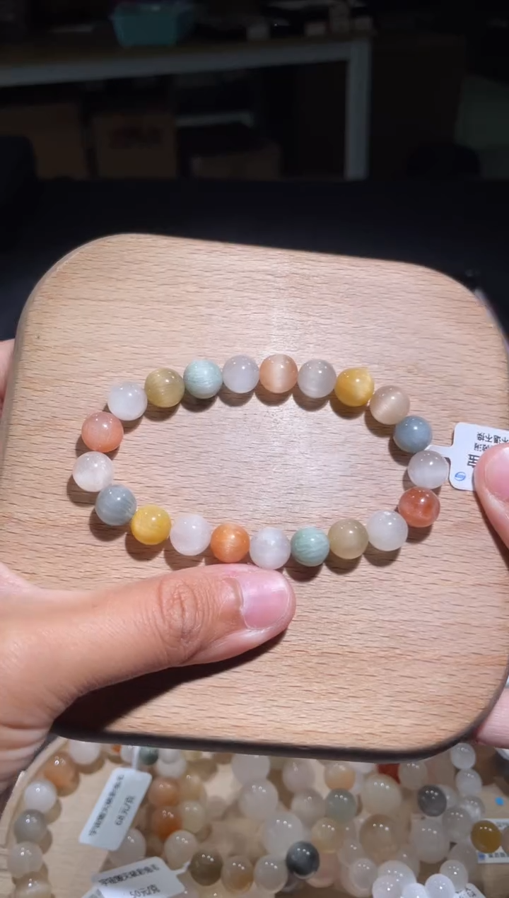 【闪购商品】水晶手链未镶嵌152号多样性发货一A 9+