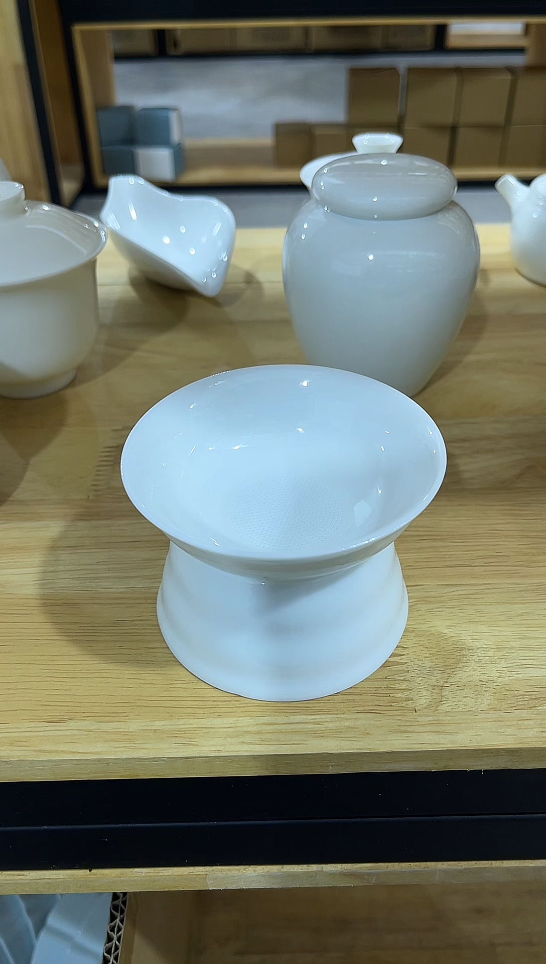 甜白瓷查漏，冲单福利