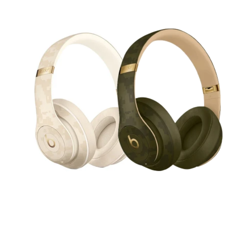 99新 BEATS Studio3 联名版 降噪头戴耳机无线电竞录音师带麦