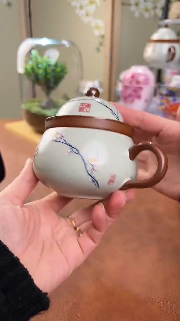 【闪购商品】老实人茶具铺快客