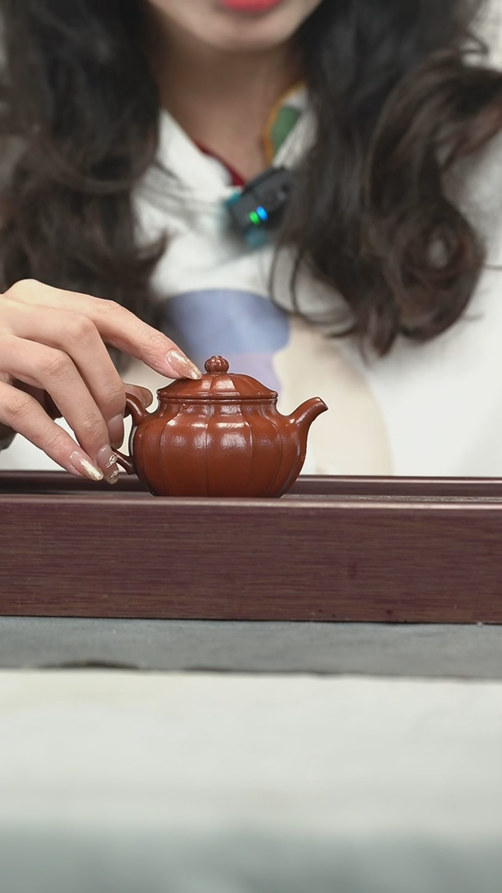 【闪购商品】紫砂茶壶紫砂壶紫砂壶140CC