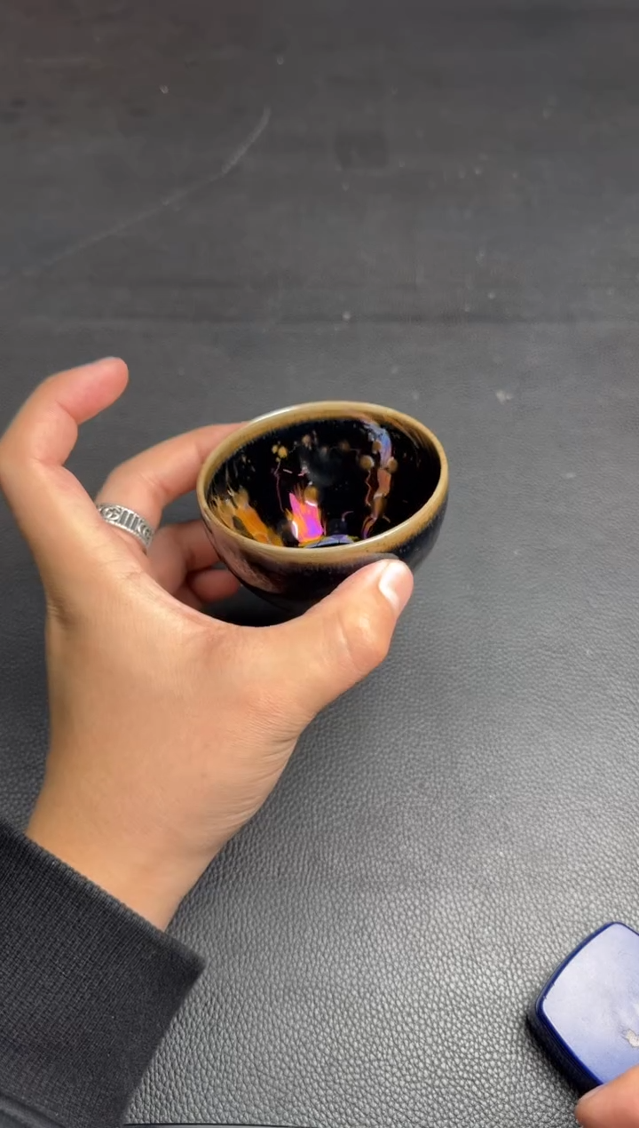 茶盏建盏故事飞惺157