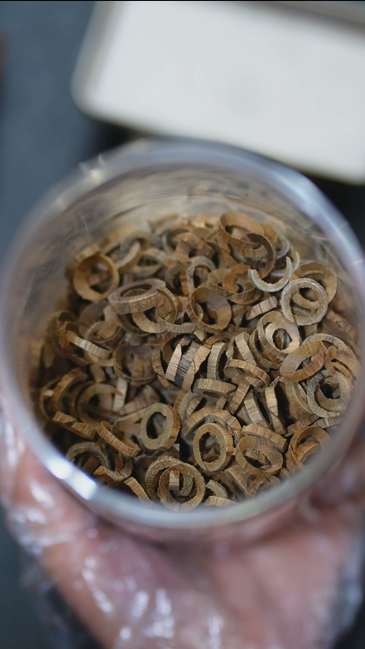 沉香沉香碎屑绝味文莱圈圈3克装