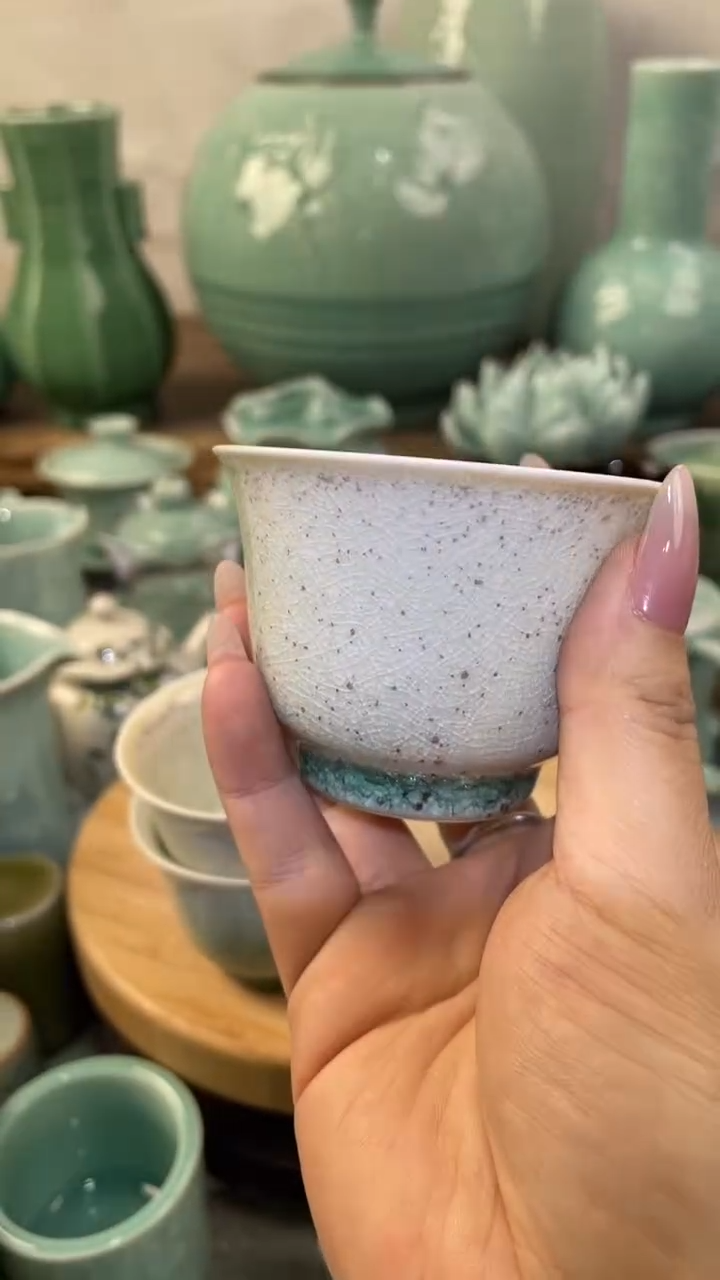 【闪购商品】福利款 慧仙青瓷 瓷器