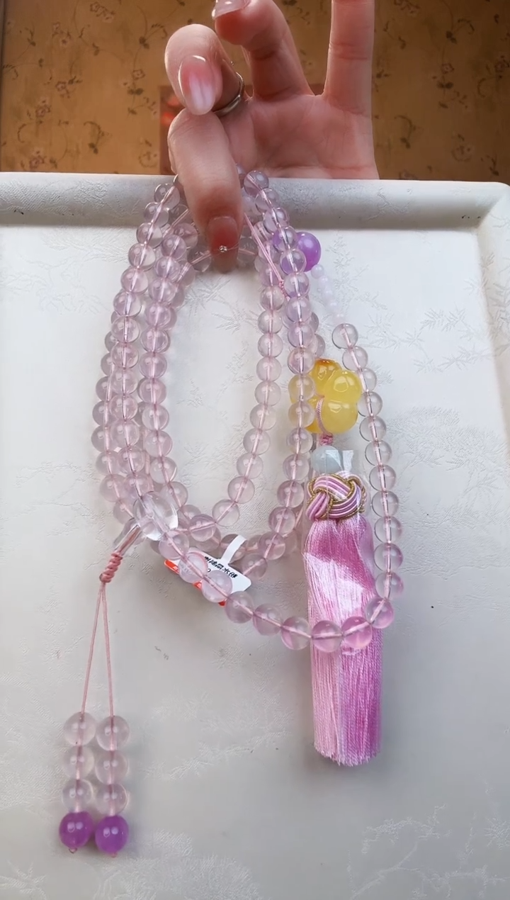 【闪购商品】水晶颈饰未镶嵌1951颈饰