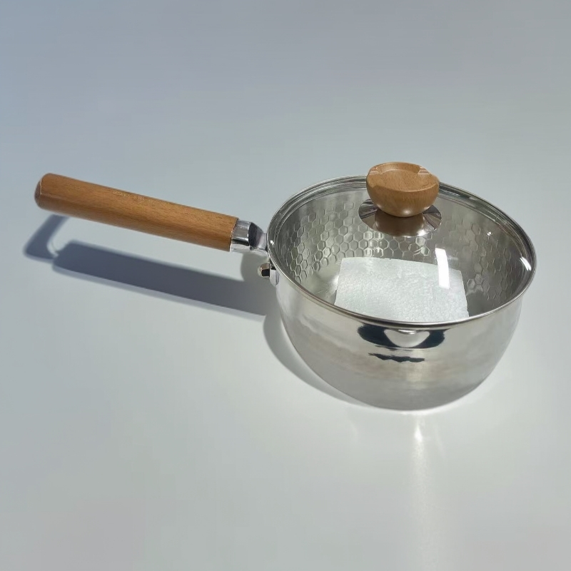 出德国-SSG316L不锈钢雪平锅辅食锅