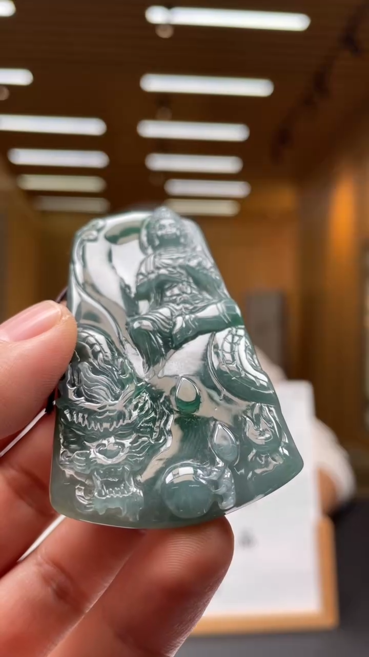 【闪购商品】定制翡翠未镶嵌********555