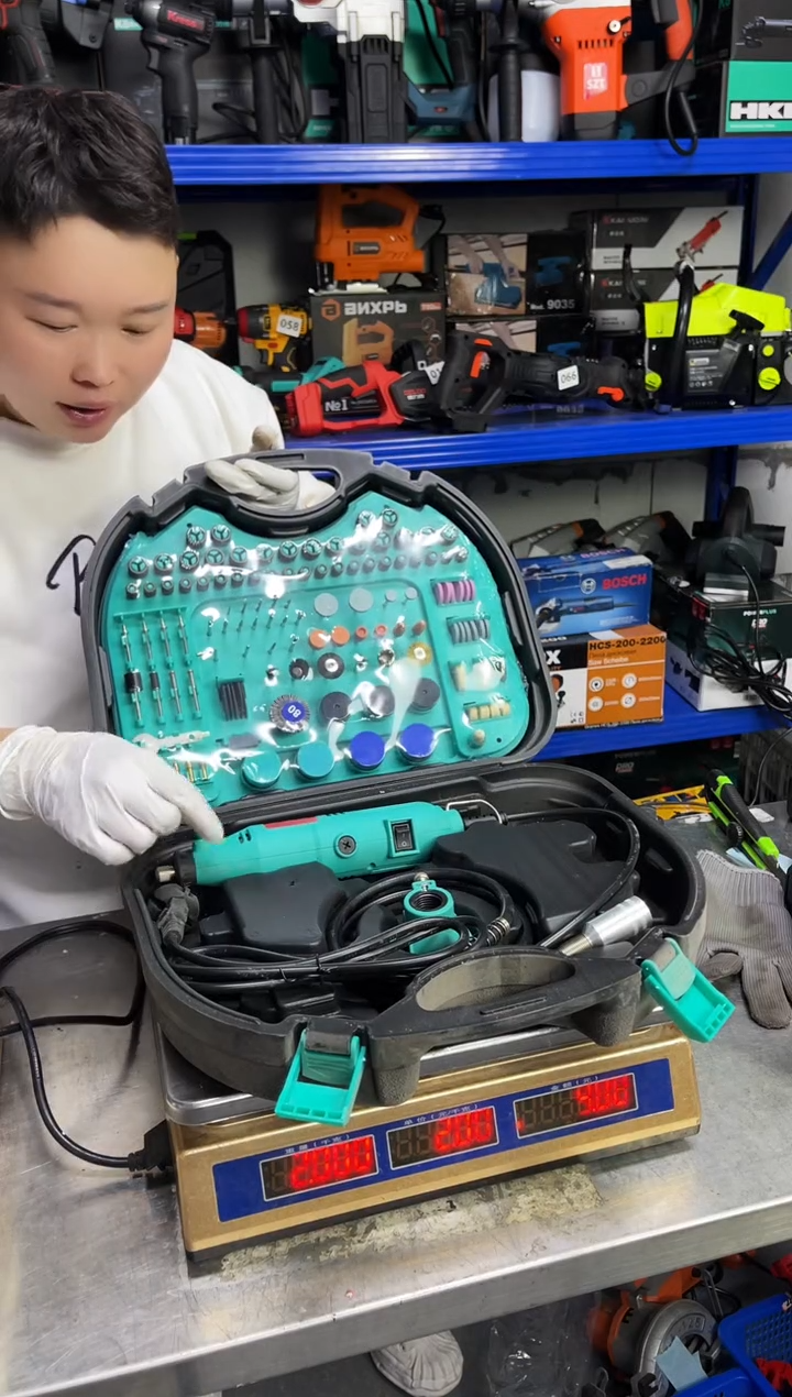  二手工具听讲解看图片下单 没有运费险072