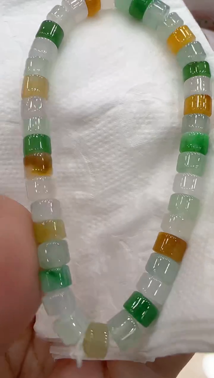 未镶嵌手串翡翠团购多样性发一件