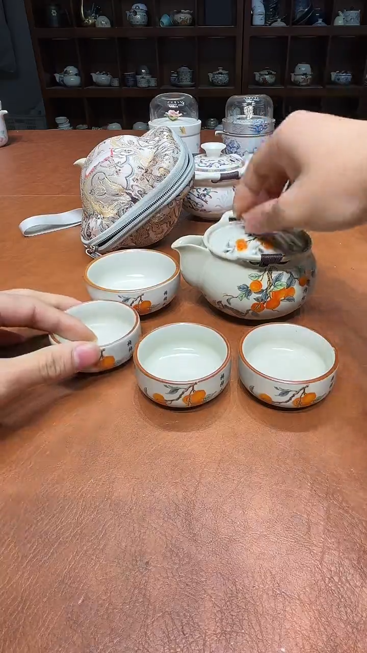 702高雅艺术瓷简单清