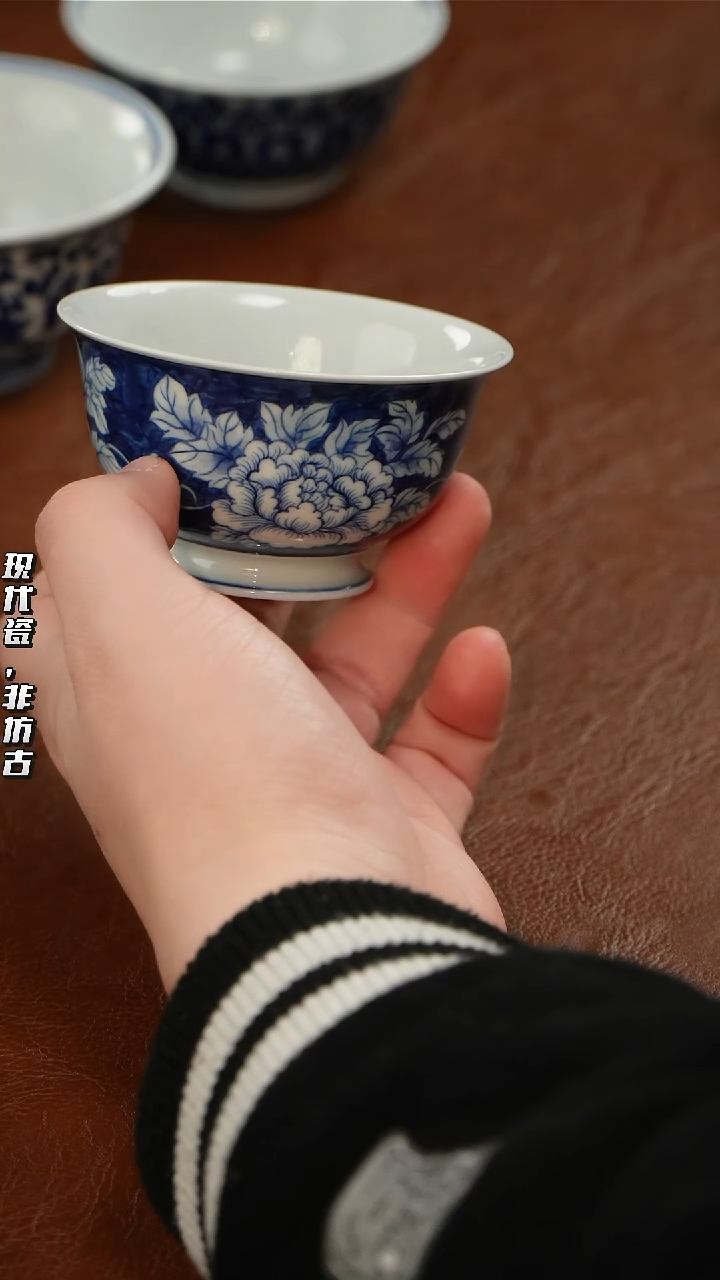 瓷片千年瓷都景德镇 艺术关注谢佳豪