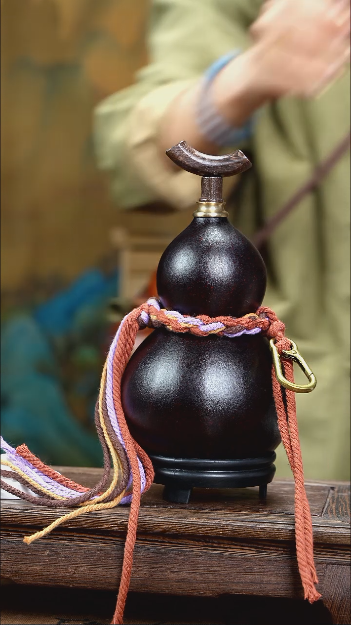 YB003福利款天然酒葫芦（一物一拍）