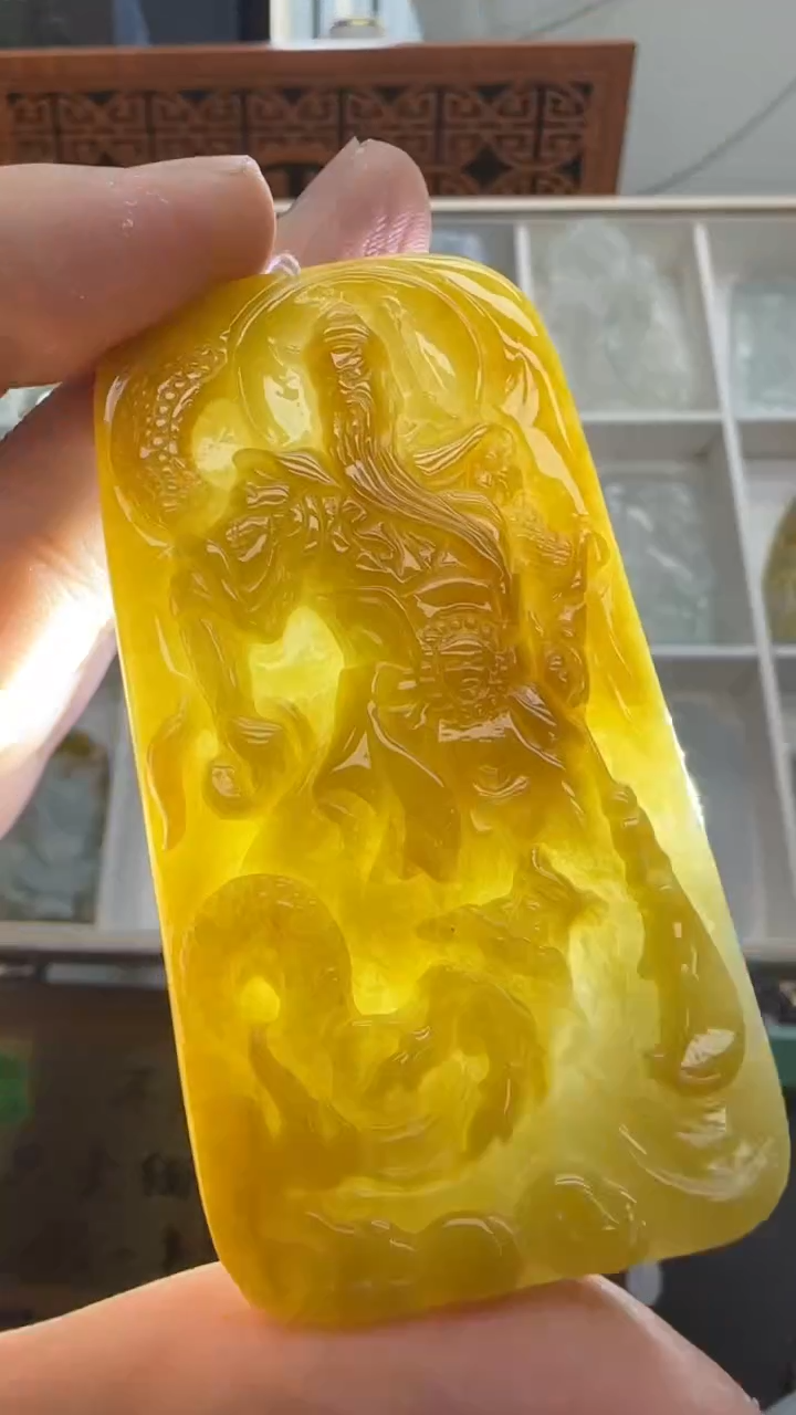 【闪购商品】翡翠挂件未镶嵌A货翡翠多样性孤品