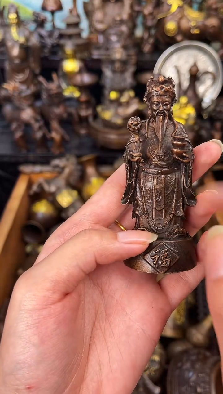 铜器摆件 雅集甄选