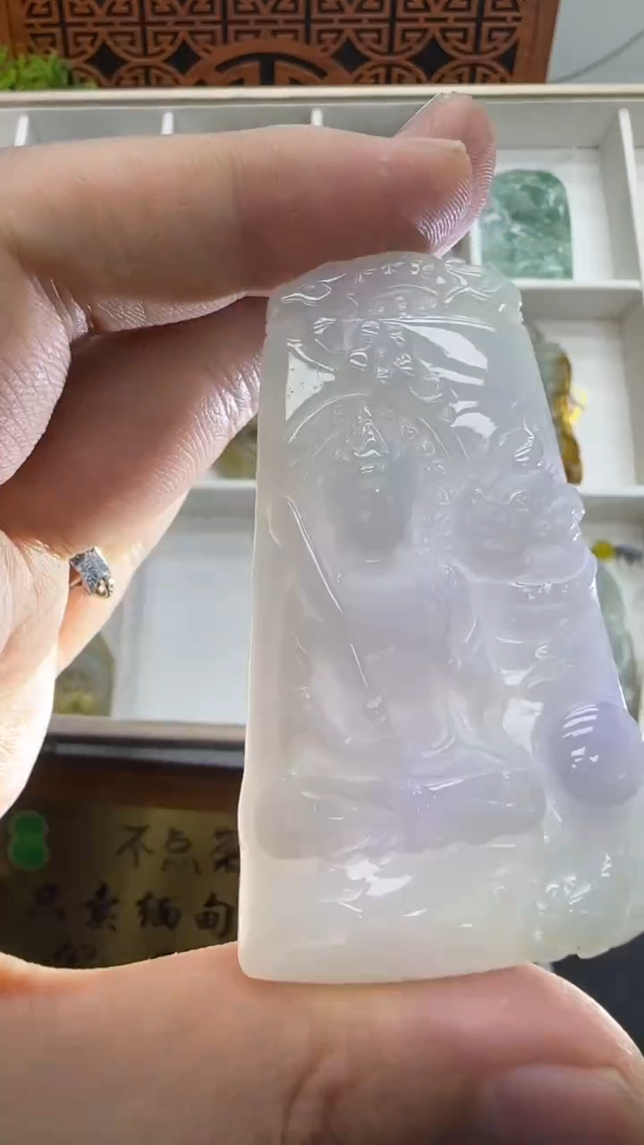 【闪购商品】翡翠挂件未镶嵌A货翡翠多样性孤品