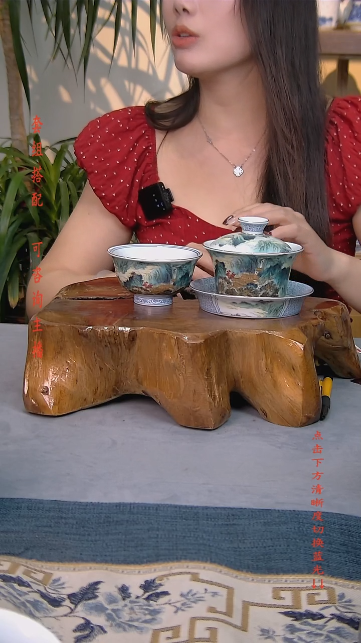 简装家用款2件套 白瓷陶瓷茶具
