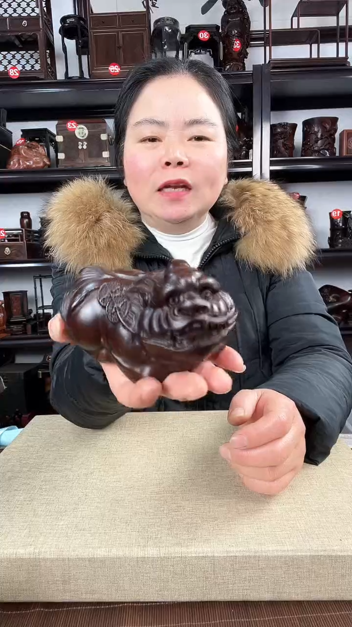 【闪购商品】木172老李红木工艺品