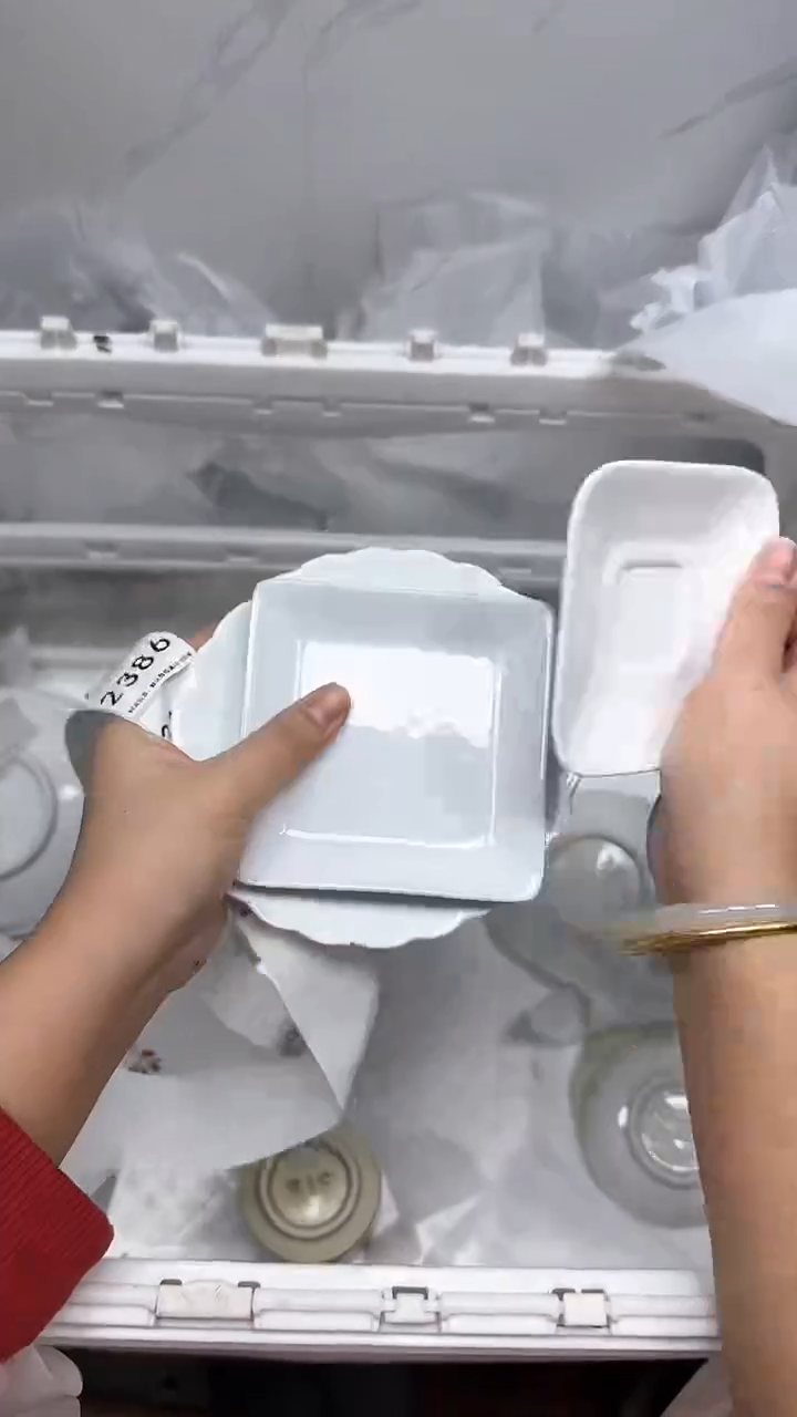 【闪购商品】2383回流瓷器默认微瑕，18.8包邮