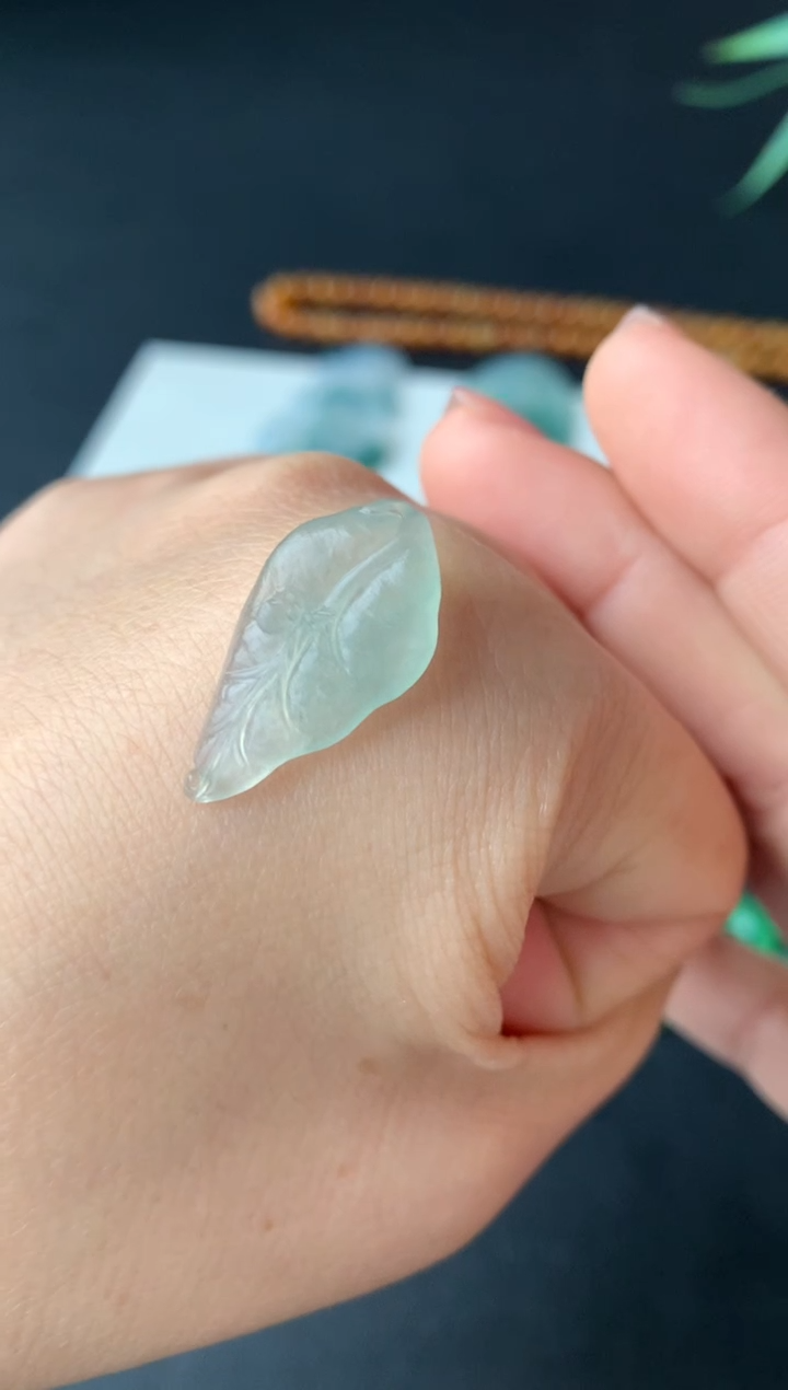 【闪购商品】定制翡翠未镶嵌0682661558