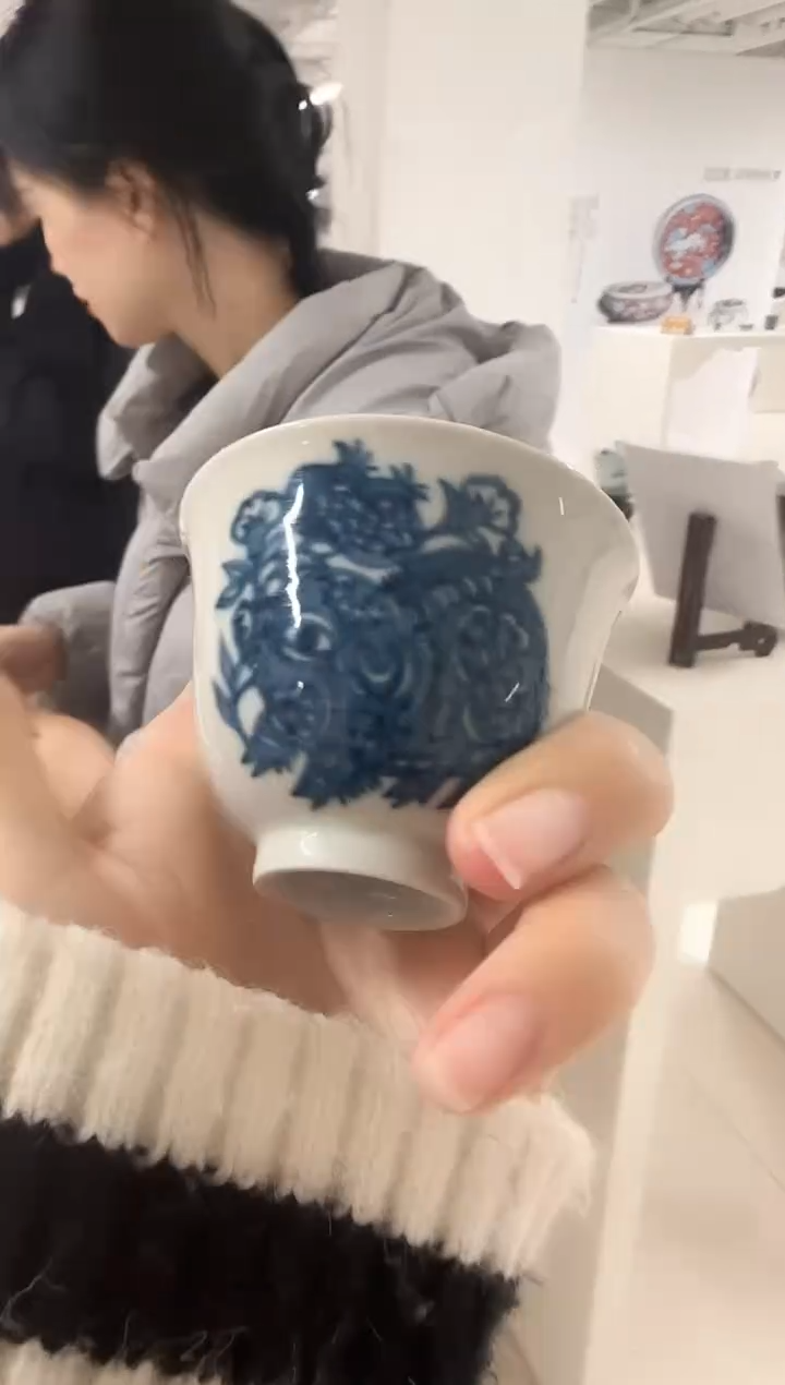 【闪购商品】生肖杯一个一个猪