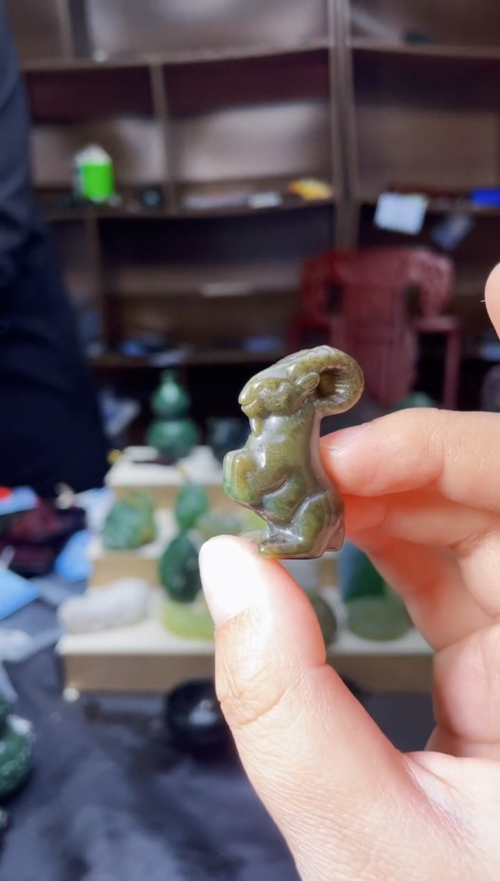 【闪购商品】和田玉颈饰未镶嵌多样性发货拍一发一