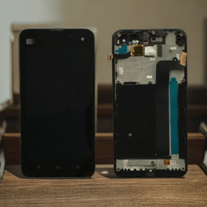 屏幕总成7和8适配拆机