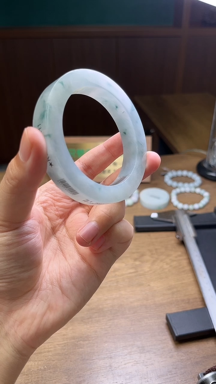 未镶嵌手镯定制翡翠用****6定制