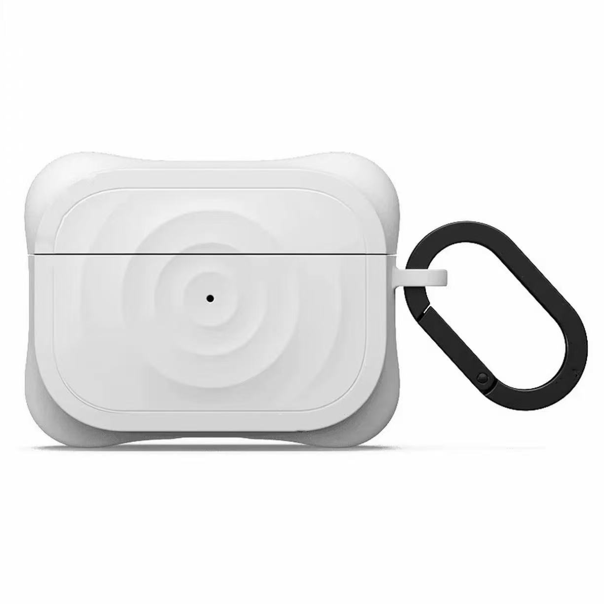 液态波漾硅胶苹果耳机套适用于AirPods Pro/2/3/4代多型号
