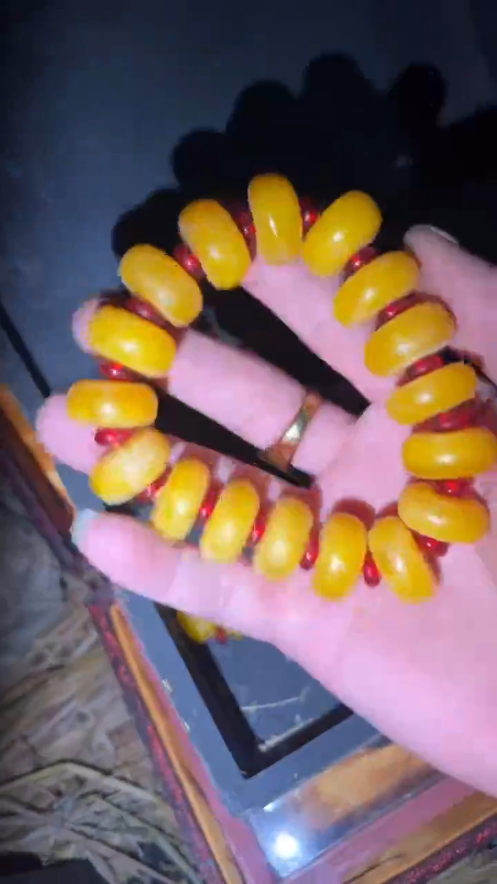 【闪购商品】蜜蜡手链未镶嵌闪购商品高端专用链接