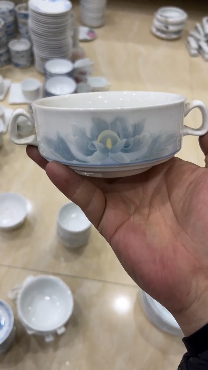 湖南醴陵釉下五彩陶瓷