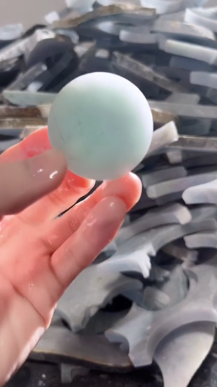 裸石翡翠翡翠缅甸A货1300