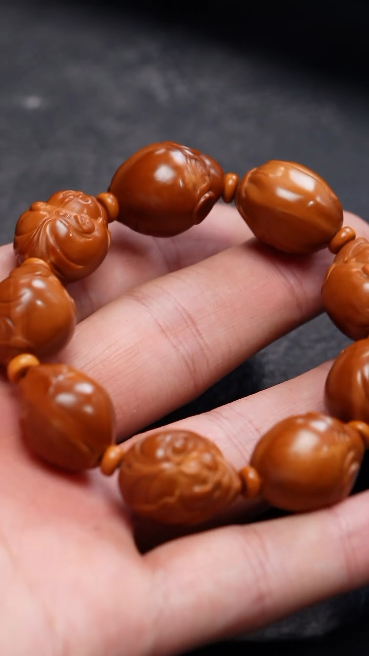 手串/手链橄榄核橄榄核-