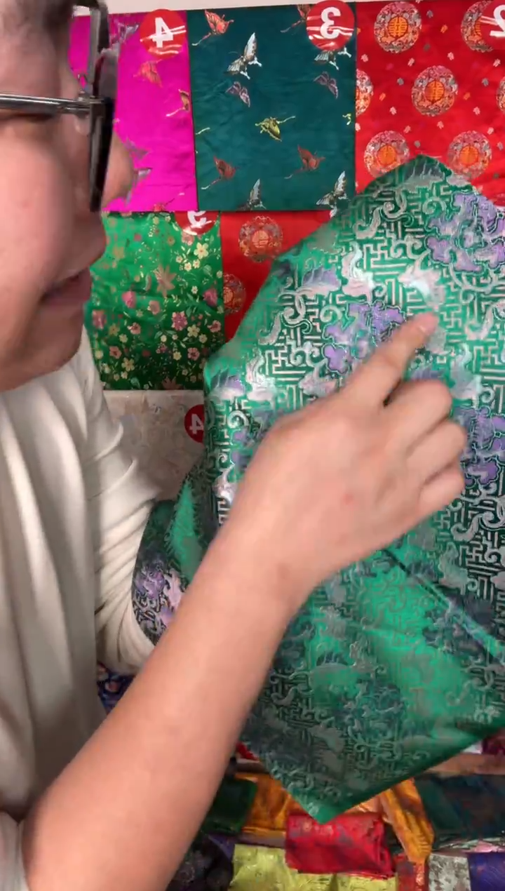 混纺小布头1单40公分长，满18元包邮，新疆西藏不包邮