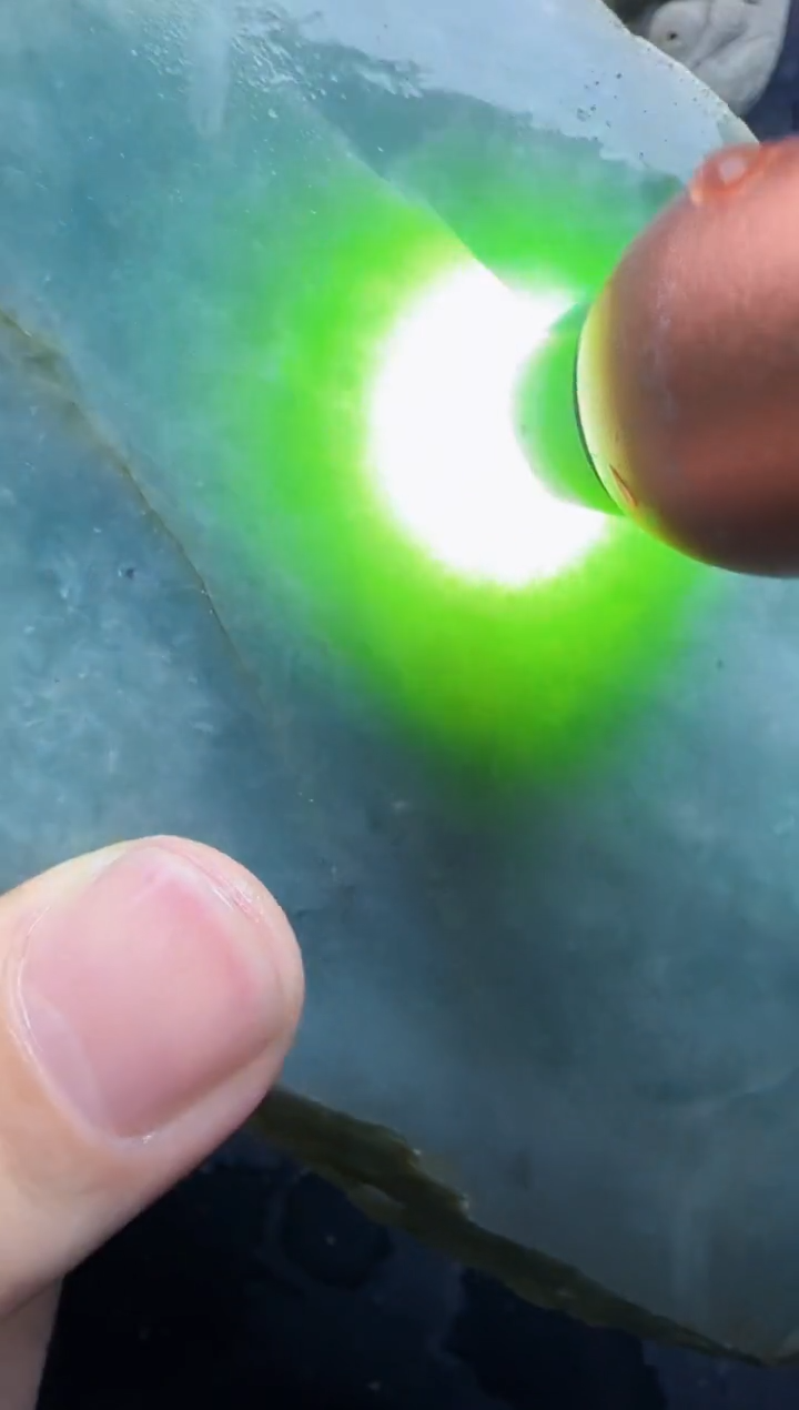 【闪购商品】翡翠颈饰未镶嵌178翡翠