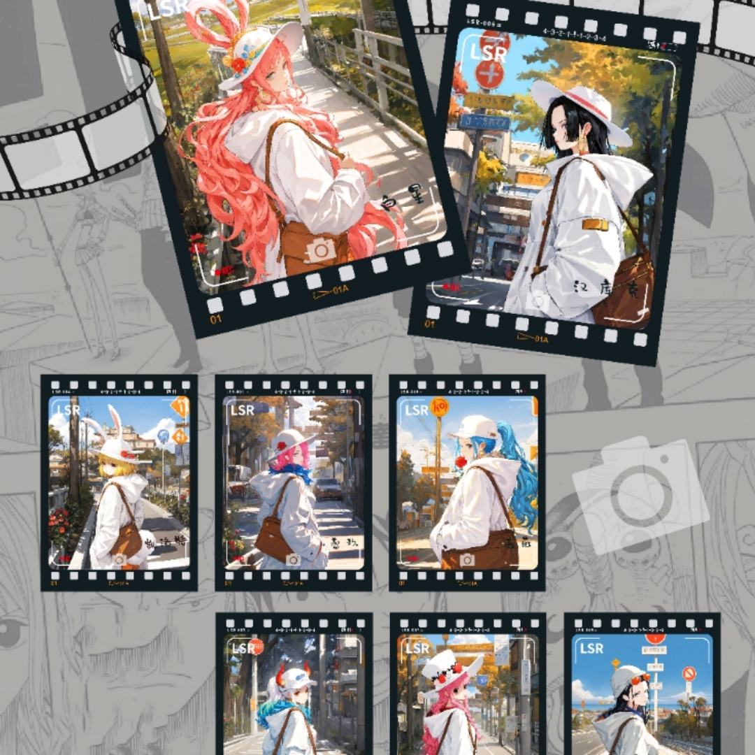 梦境文创海贼王-第一弹典藏卡牌  未成年禁止下单