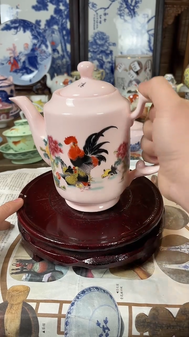 景德镇高温瓷002