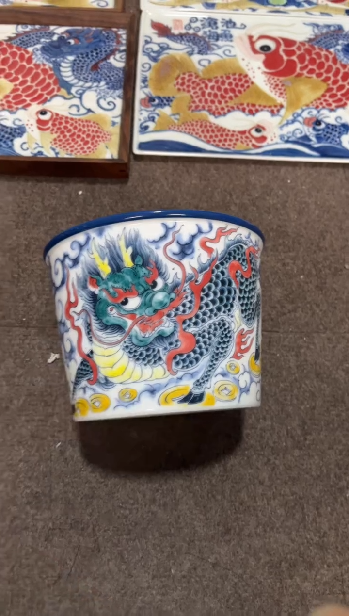 拙明院（微瑕价格）泡面桶