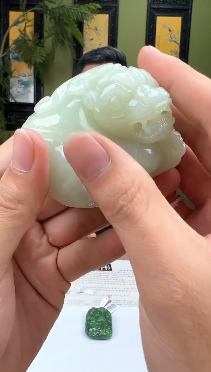 定制和田玉现***己多样性发货拍一发一
