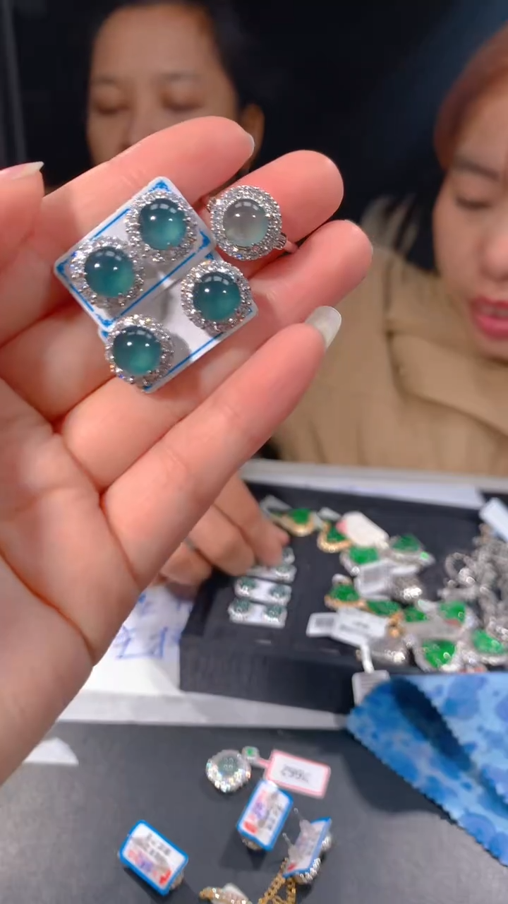 【闪购商品】定制翡翠未镶嵌19多样性发货（发其一）