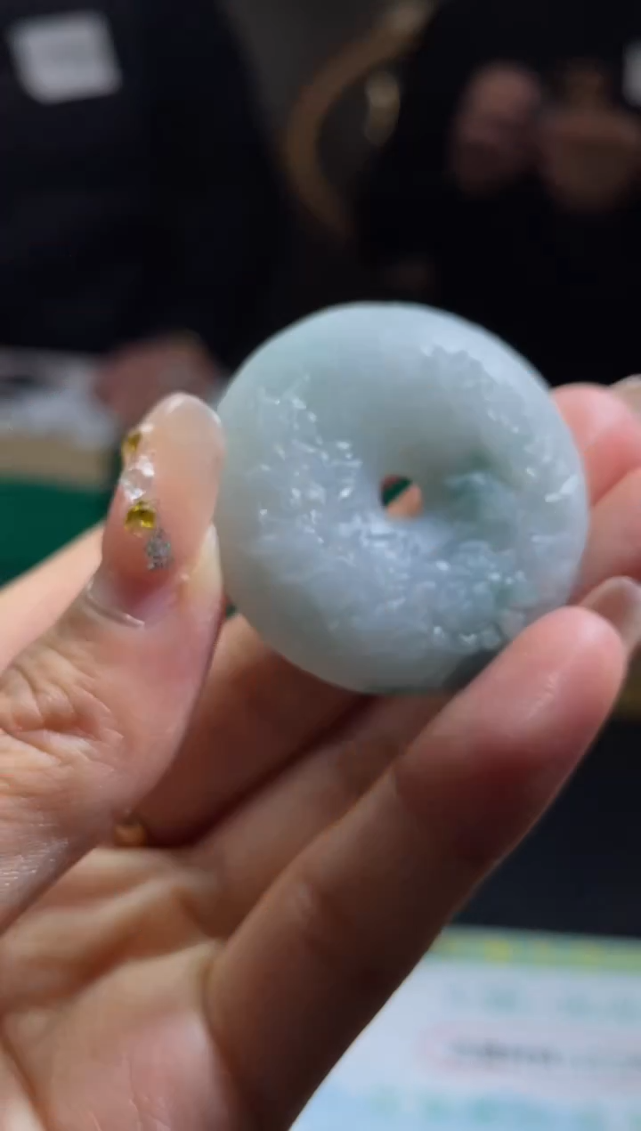 定制翡翠未镶嵌翡翠未镶嵌B1749