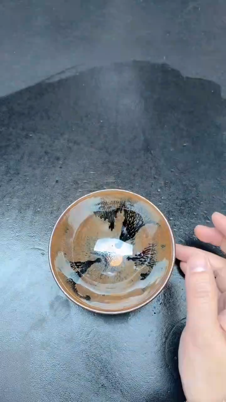 【闪购商品】茶盏56微瑕             