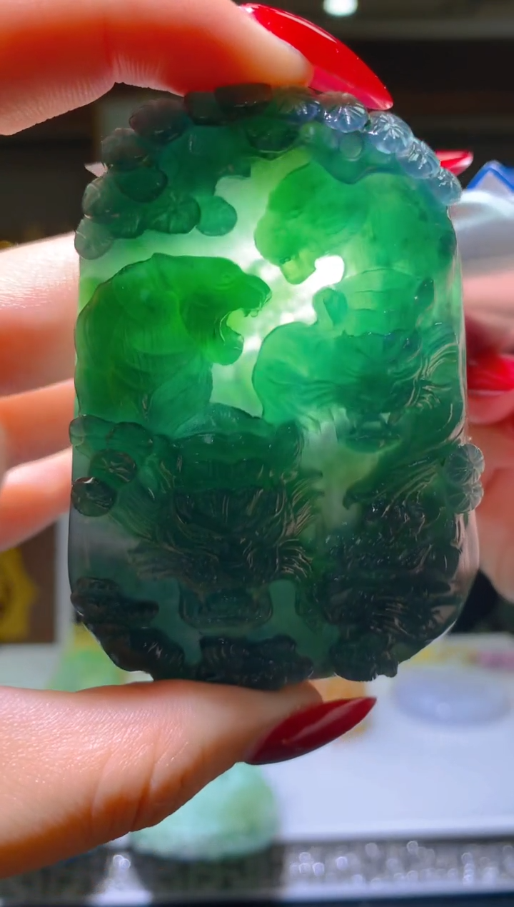 定制翡翠未镶嵌闪购毛货链接XX015615616