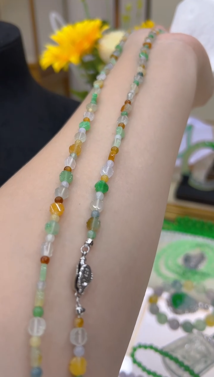 未镶嵌手串翡翠多样性团购发货一件