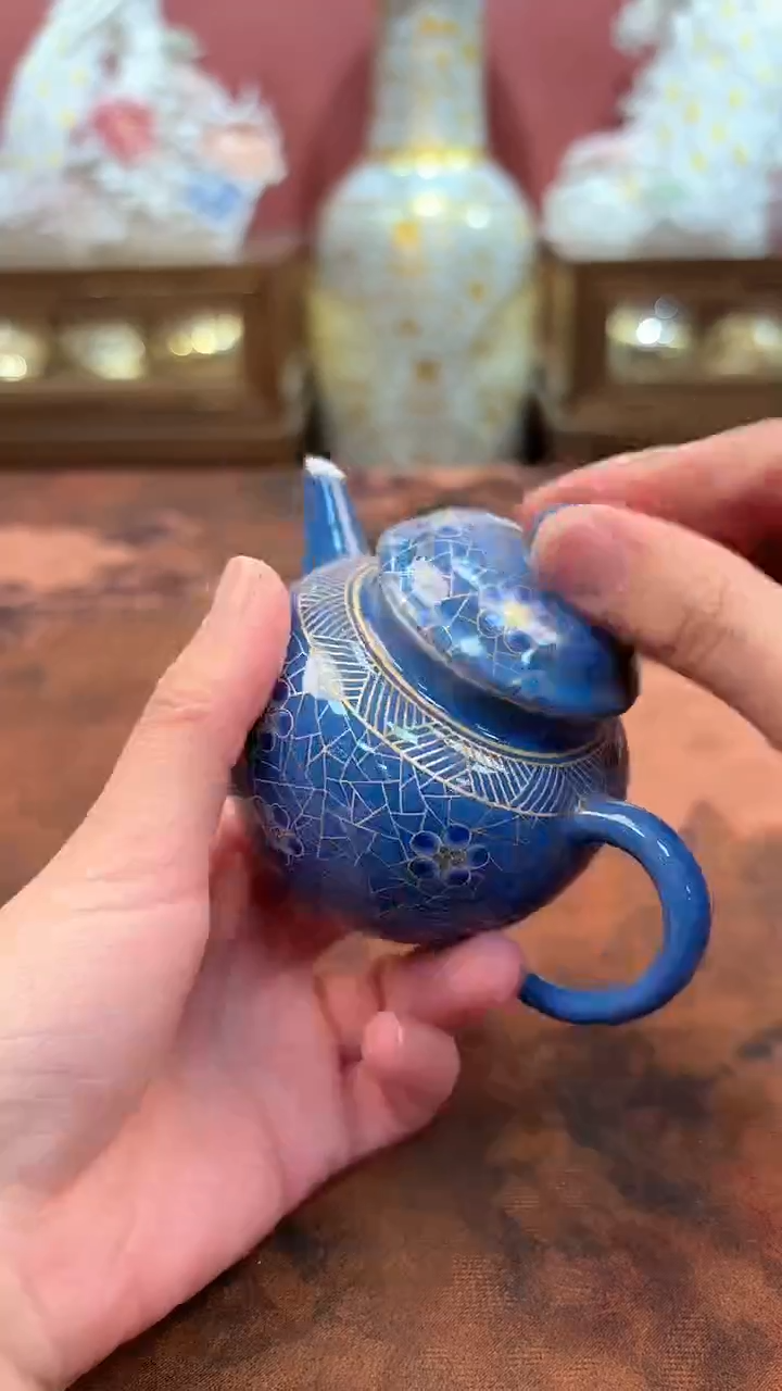 【闪购商品】陶瓷茶具（无礼盒）@@100
