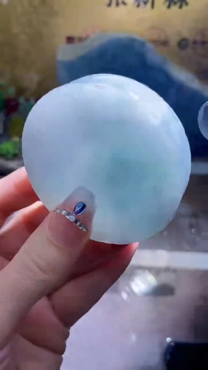 未镶嵌挂件翡翠小梦245