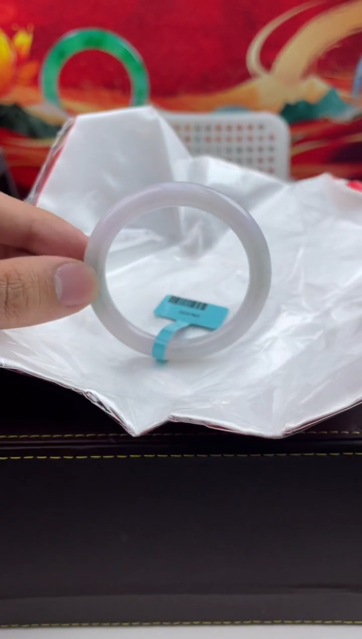 【闪购商品】翡翠手镯未镶嵌翡翠手镯4