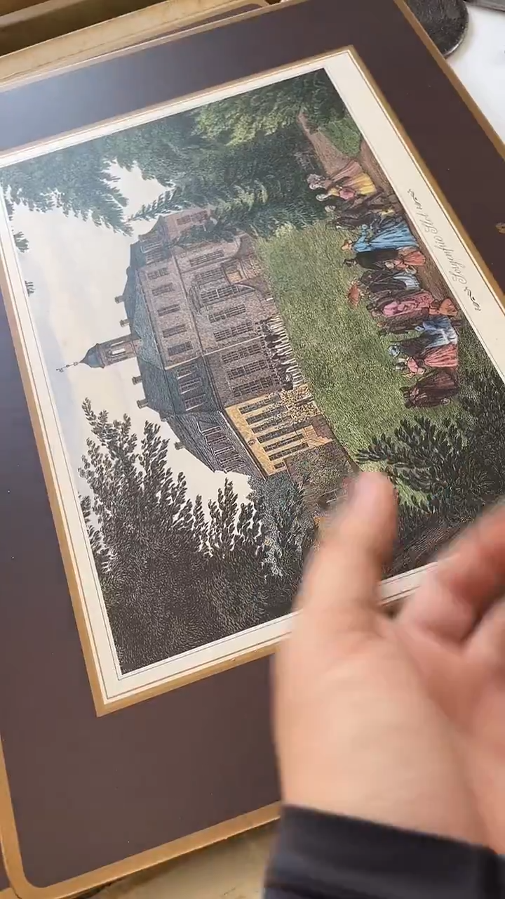 其他瓷欧洲餐垫   