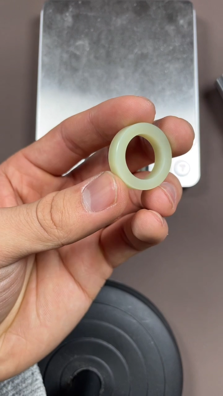 【闪购商品】和田玉颈饰未镶嵌3