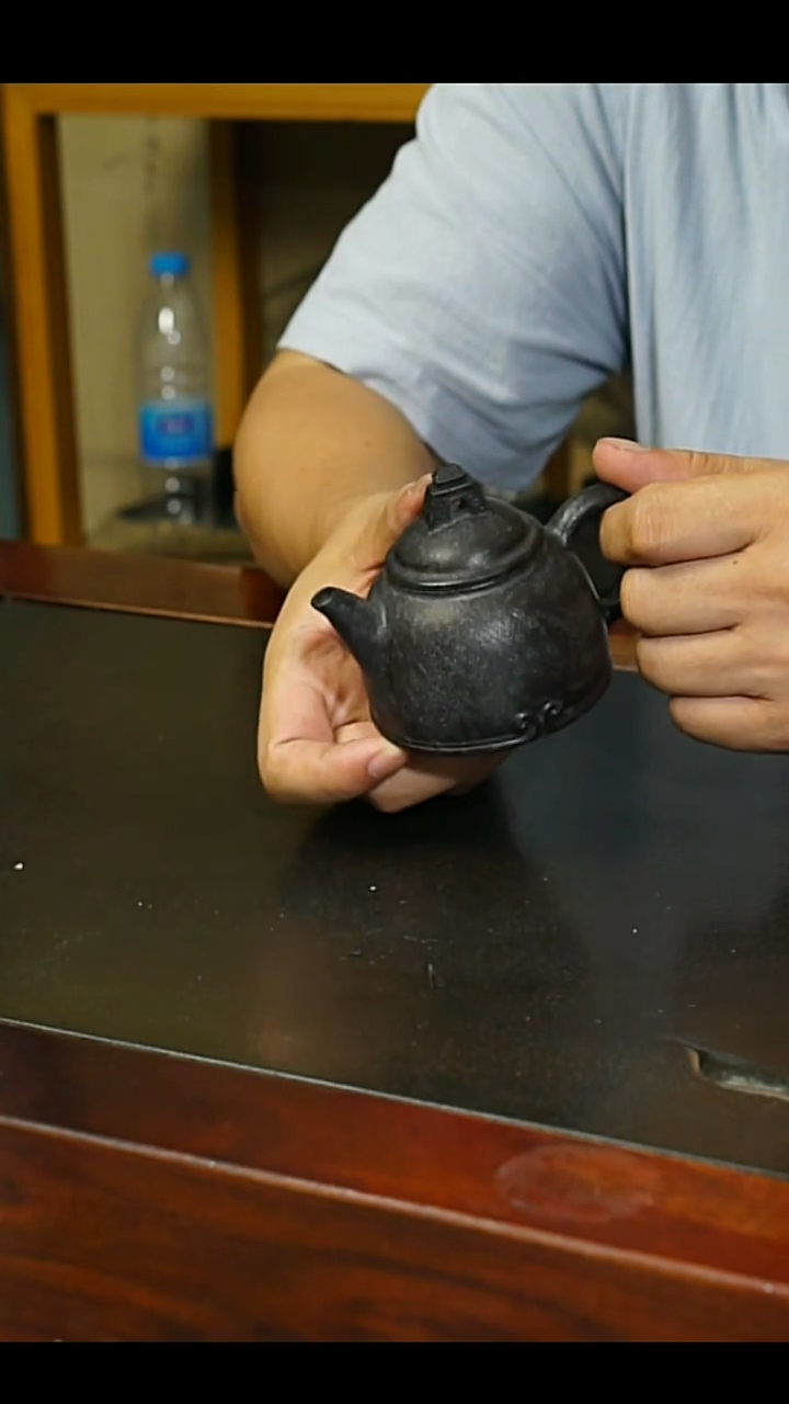 天然手工冰基岩茶器